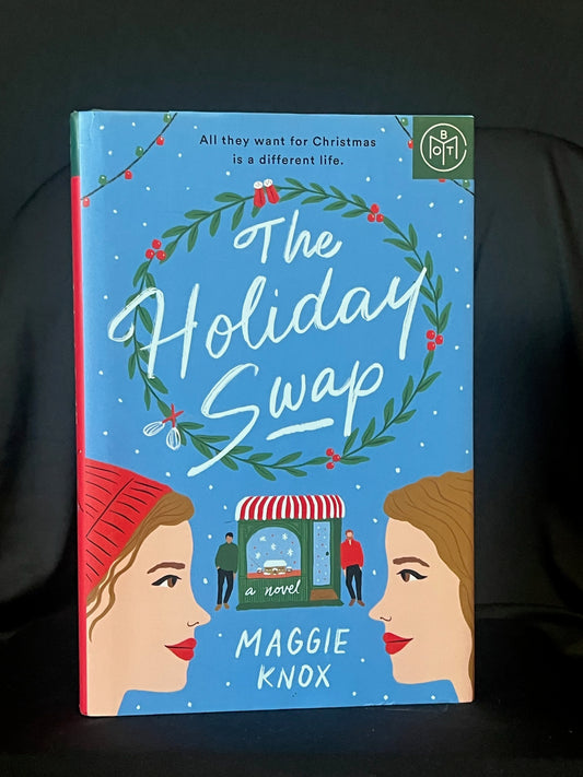 The Holiday Swap by Maggie Knox