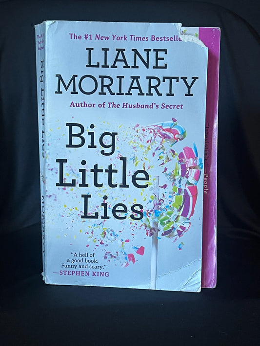 Big Little Lies by Liane Moriarty