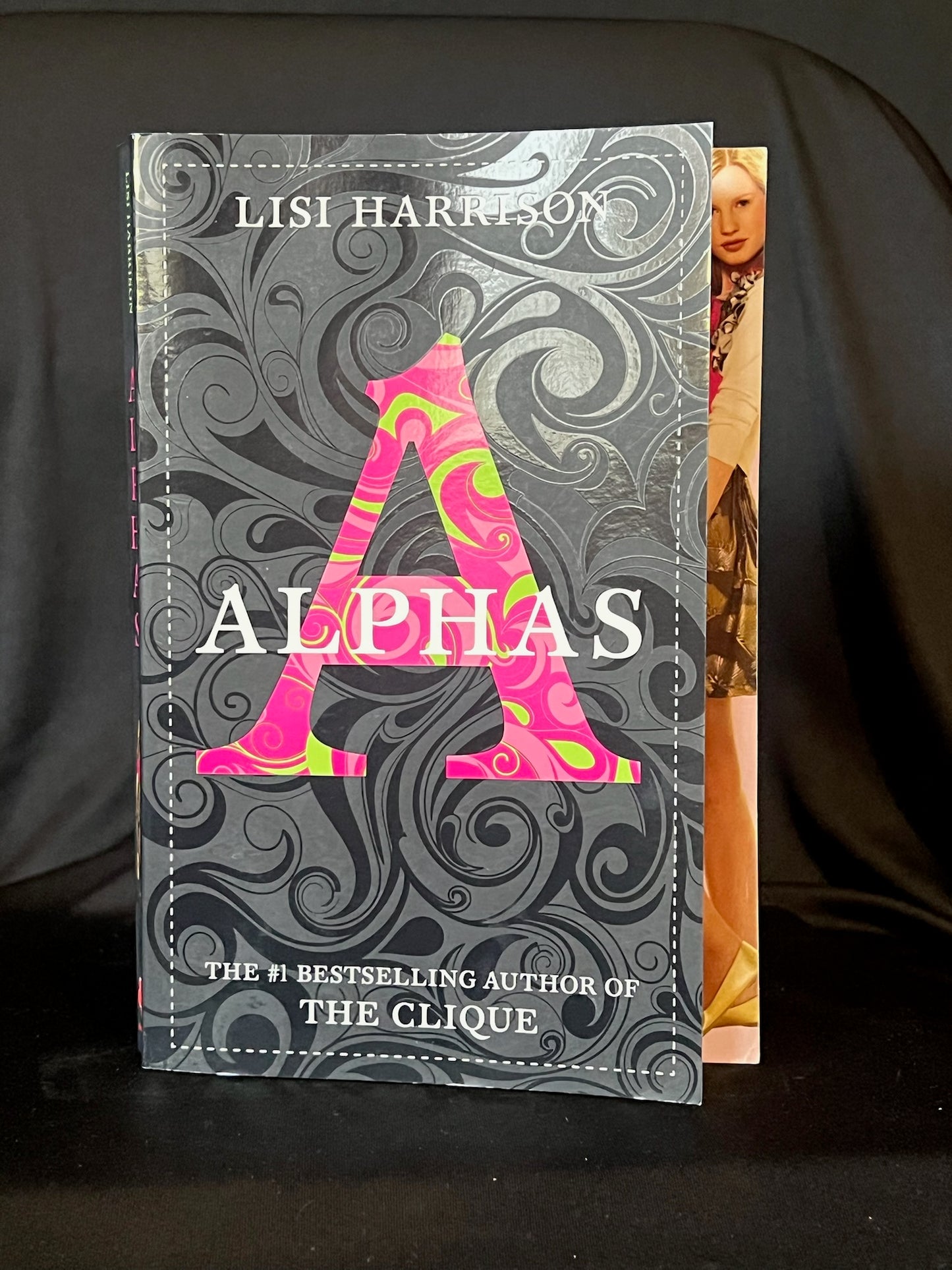 ALPHAS by Lisi Harrison