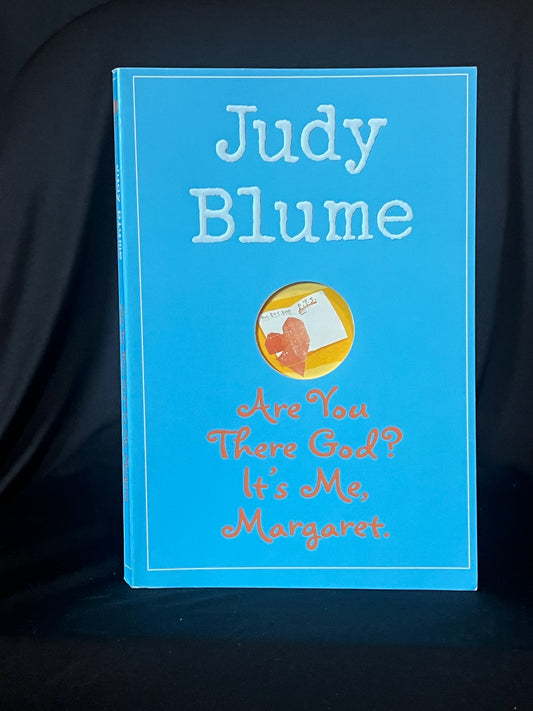Are you there God? It's Me, Margaret by Judy Blume