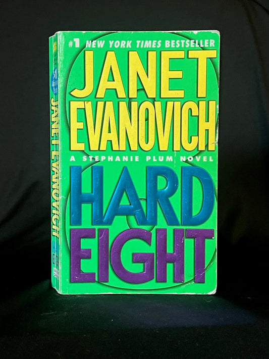 Hard Eight by Janet Evanovich