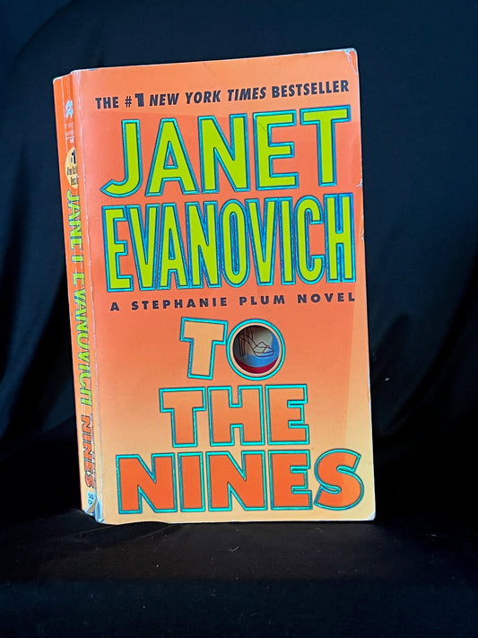 To The Nines by Janet Evanovich