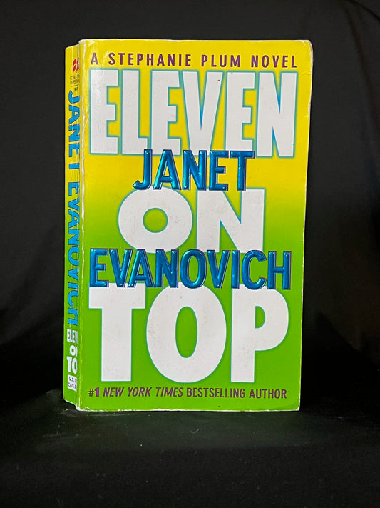 Eleven on Top by Janet Evanovich