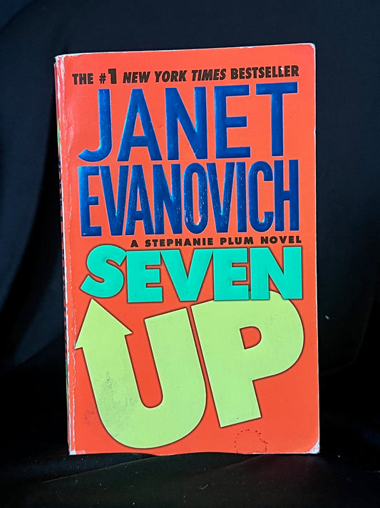 Seven Up by Janet Evanovich