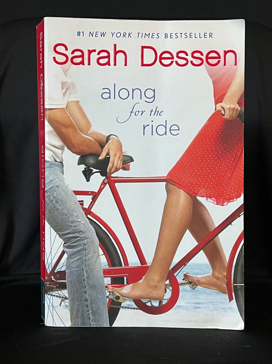 Along for the Ride by Sarah Dessen