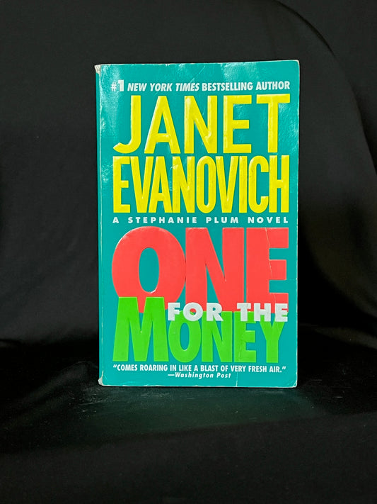 One for the Money by Janet Evanovich