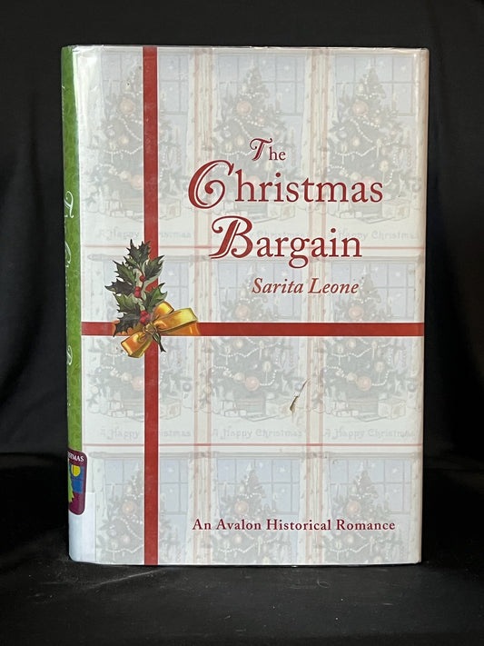 The Christmas Bargain by Sarita Leone