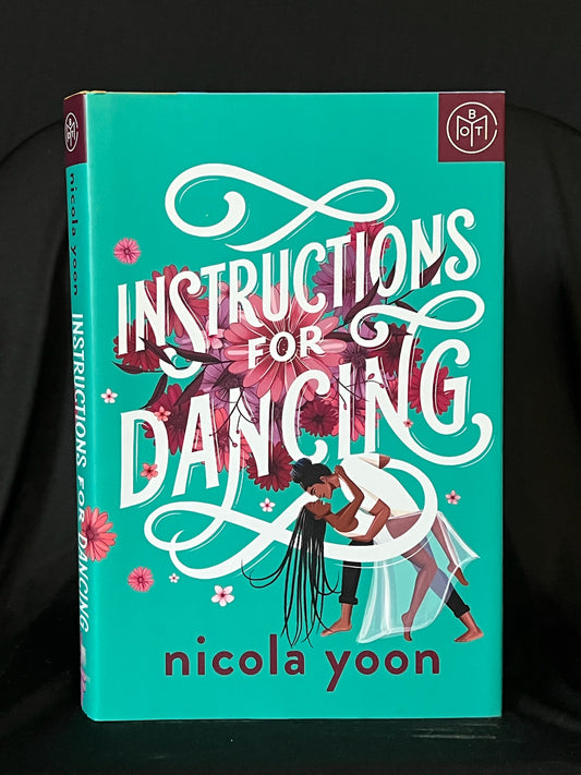 Instructions for Dancing by Nicola Yoon