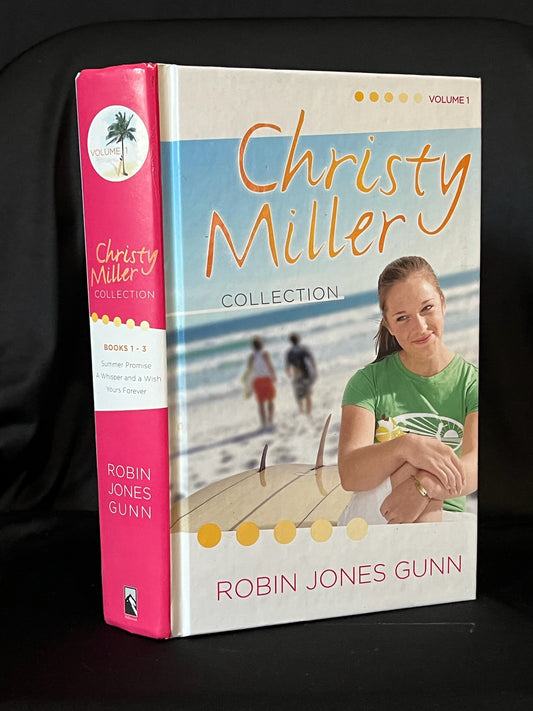 Christy Miller Collection Books 1-3 By Robin Jones Gunn
