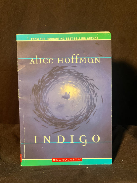 Indigo by Alice Hoffman