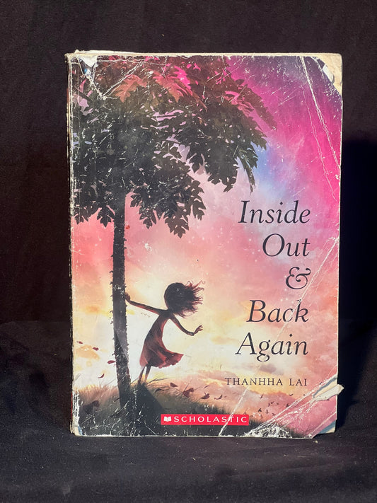 Inside Out & Back Again by Thanhha Lai