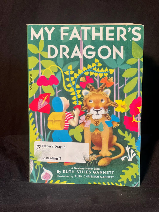 My Father's Dragon by Ruth Stiles Gannett