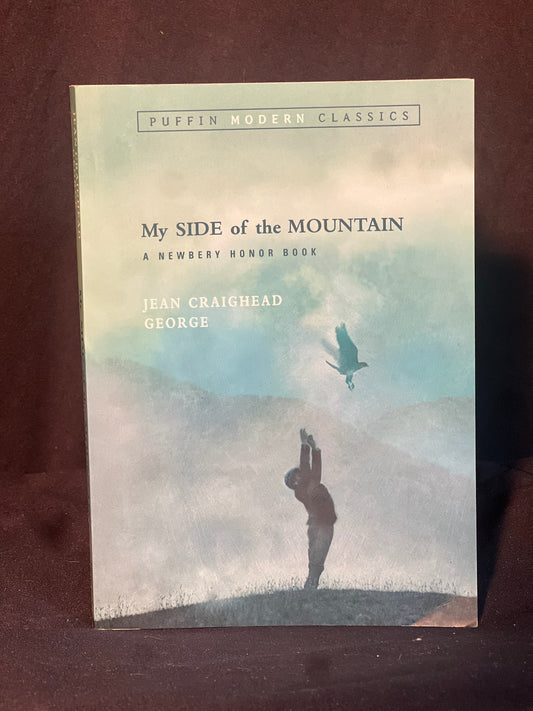 My Side of the Mountain by Jean Craighead George