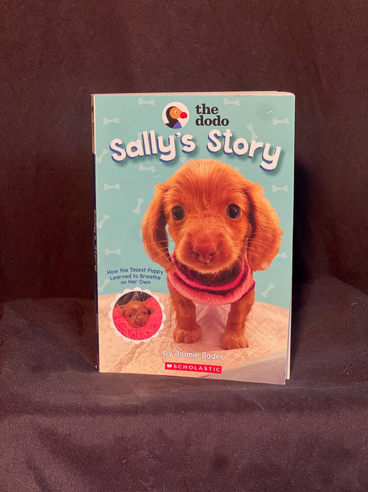Sally's Story by Bonnie Bader