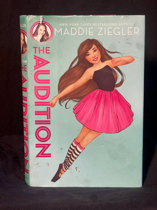 The Audition by Maddie Ziegler