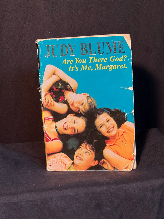 Are You There God It's Me, Margaret   By Judy Blume